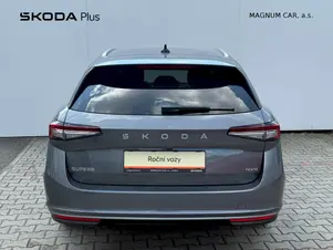 Škoda Superb L&K