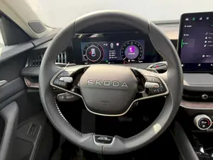 Škoda Superb L&K
