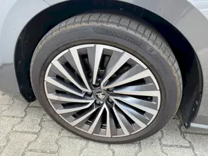 Škoda Superb L&K