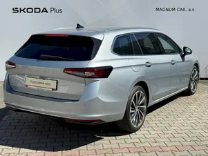 Škoda Superb L&K