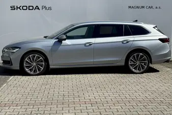 Škoda Superb L&K