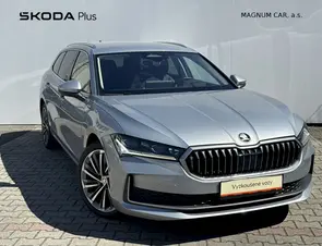Škoda Superb L&K