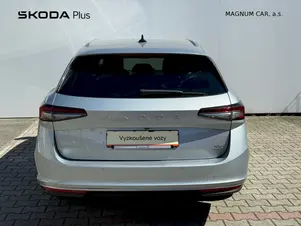 Škoda Superb L&K