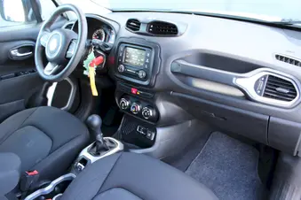 Jeep Renegade 