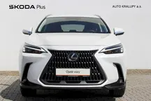 NX 450h+ AWD