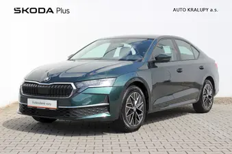 Škoda Octavia Selection