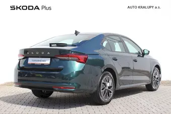 Škoda Octavia Selection