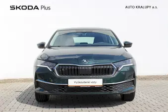 Škoda Octavia Selection
