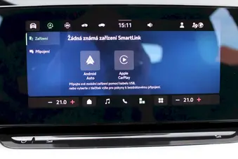 Škoda Octavia Selection