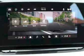 Škoda Octavia Selection