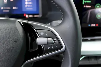 Škoda Octavia Selection