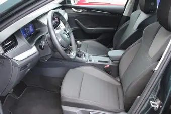 Škoda Octavia Selection