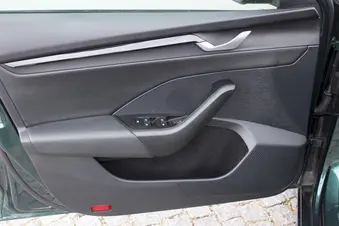 Škoda Octavia Selection
