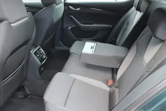 Škoda Octavia Selection
