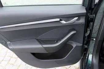 Škoda Octavia Selection