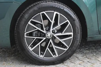 Škoda Octavia Selection