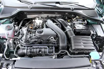 Škoda Octavia Selection