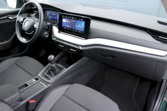 Škoda Octavia Selection