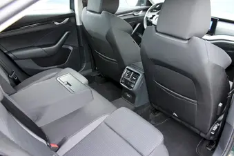 Škoda Octavia Selection