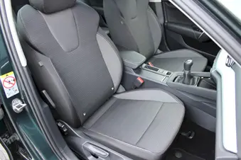Škoda Octavia Selection