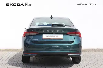 Škoda Octavia Selection
