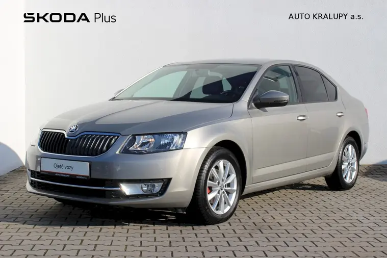 Octavia Ambition Fresh