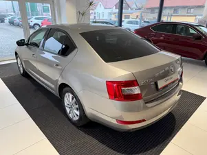 Škoda Octavia Ambition Fresh