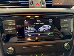 Škoda Octavia Ambition Fresh