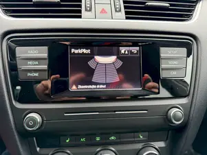 Škoda Octavia Ambition Fresh