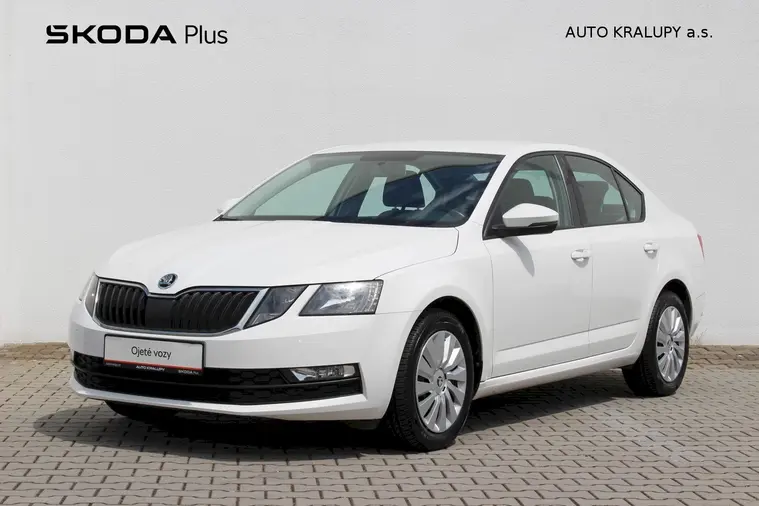 Octavia Active Plus