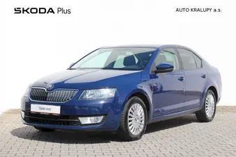 Škoda Octavia Ambition Plus
