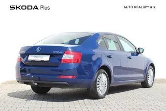 Škoda Octavia Ambition Plus
