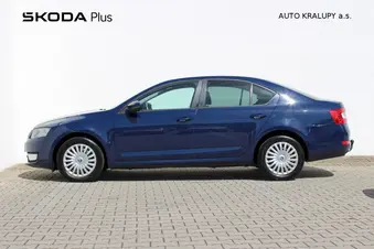 Škoda Octavia Ambition Plus