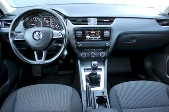 Škoda Octavia Ambition Plus