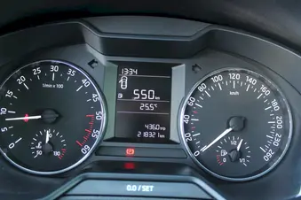 Škoda Octavia Ambition Plus