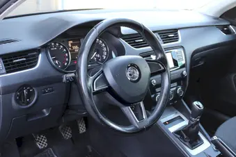 Škoda Octavia Ambition Plus