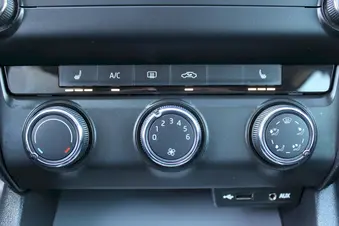 Škoda Octavia Ambition Plus