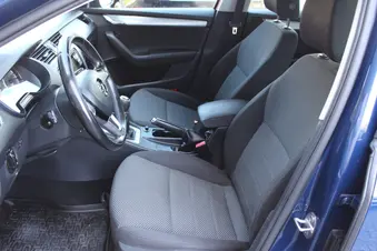 Škoda Octavia Ambition Plus