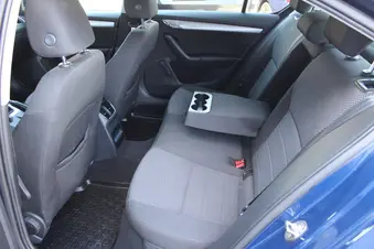Škoda Octavia Ambition Plus