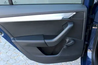 Škoda Octavia Ambition Plus