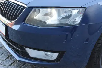 Škoda Octavia Ambition Plus