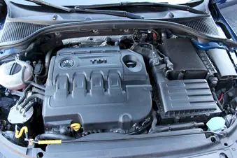 Škoda Octavia Ambition Plus