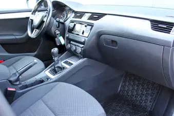 Škoda Octavia Ambition Plus