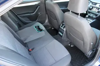Škoda Octavia Ambition Plus