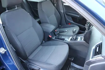 Škoda Octavia Ambition Plus