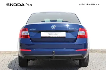 Škoda Octavia Ambition Plus