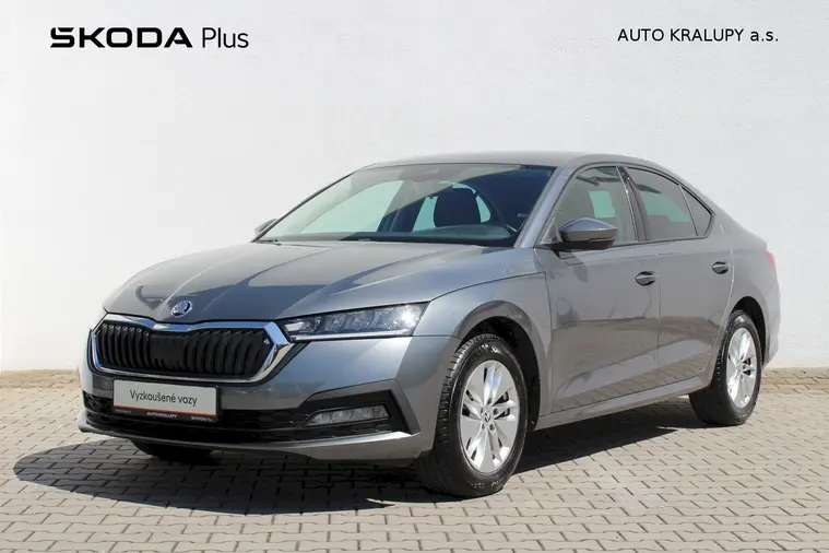 Octavia Ambition Plus