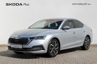 Škoda Octavia Style Plus