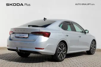 Škoda Octavia Style Plus