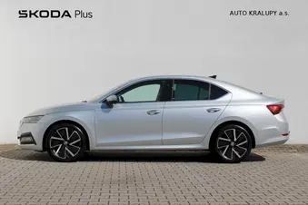 Škoda Octavia Style Plus